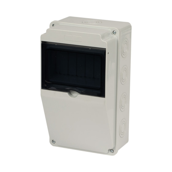 Obudowa Qbox-S MBS9211 260x150x120 6M