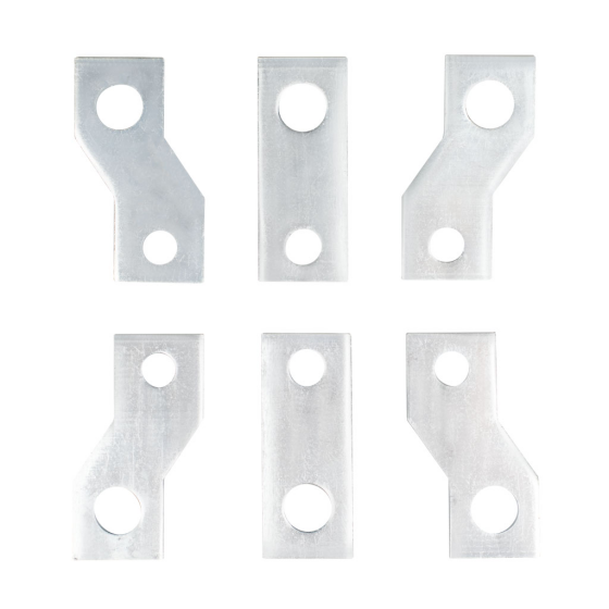 Przyłącze MEKM8B szynowe 2x3P 400A