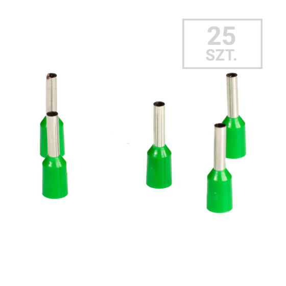 Końcówka tulejkowa 1,5mm2...