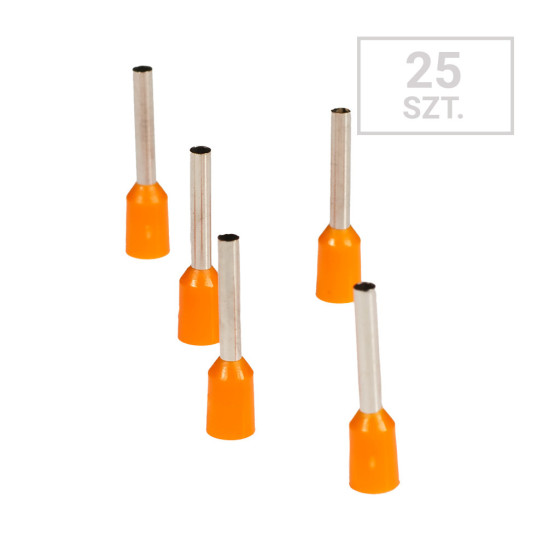 Końcówka tulejkowa 1,5mm2...