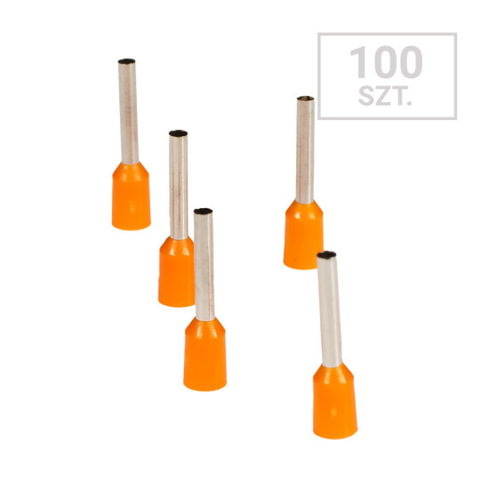 Końcówka tulejkowa 1,5mm2...