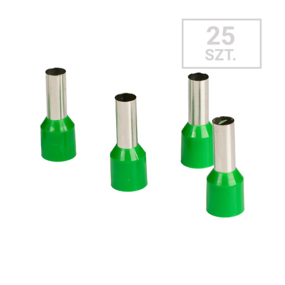 Końcówka tulejkowa 10,0mm2...