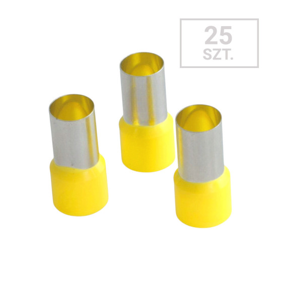 Końcówka tulejkowa 70,0mm2 L-20mm VE70-20-25 25szt