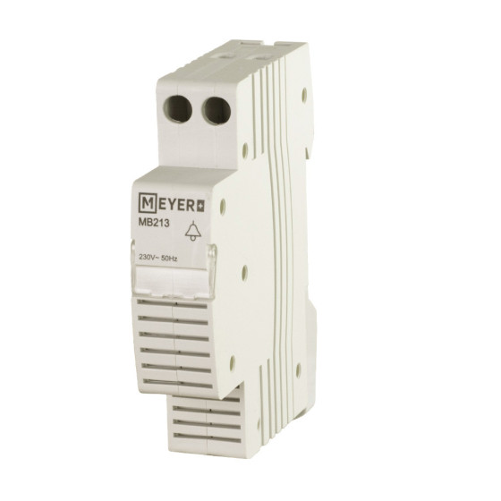 Dzwonek MB213 modułowy 230V...