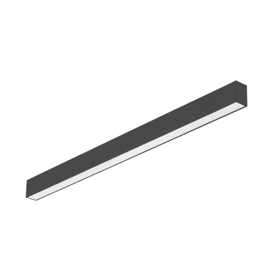 Oprawa LED S-Line 1200 32W 3200lm 3CCT Czarna