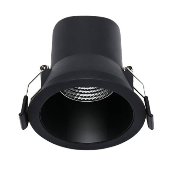 Oprawa LED Downlight MAX D100 9W 730lm 3CCT DIMM IP44 Czarna