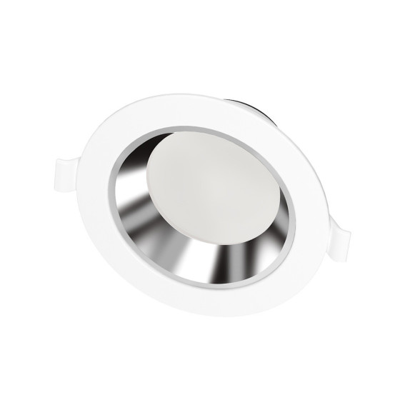 Oprawa LED Downlight NAT D180S 20W 2500lm 3CCT IP44 Biała