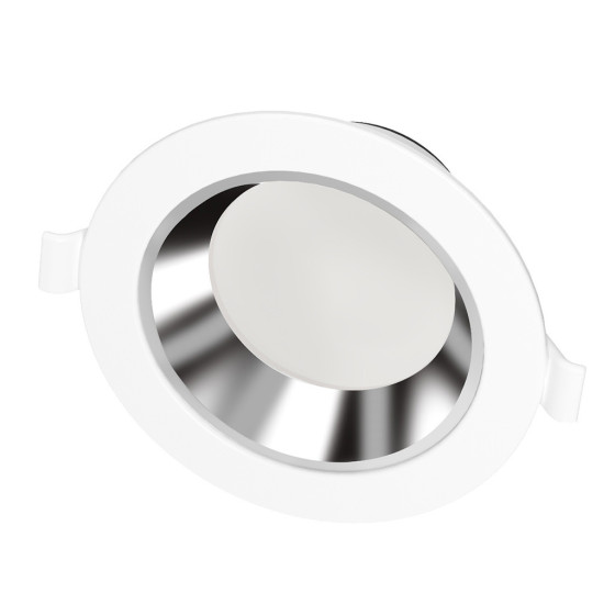 Opraw LED Downlight NAT D230S 28W 3500lm 3CCT IP44 Biała