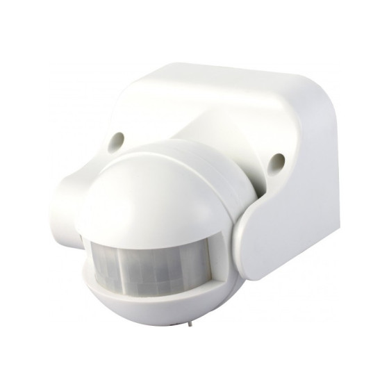 Czujnik ruchu PIR 180stopni...