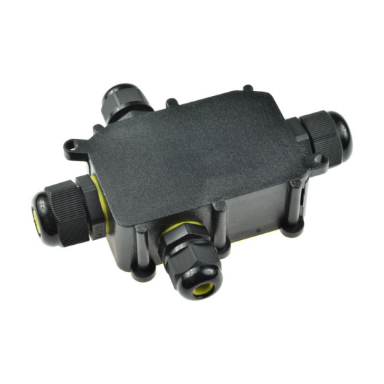 Puszka łączeniowa z 4...