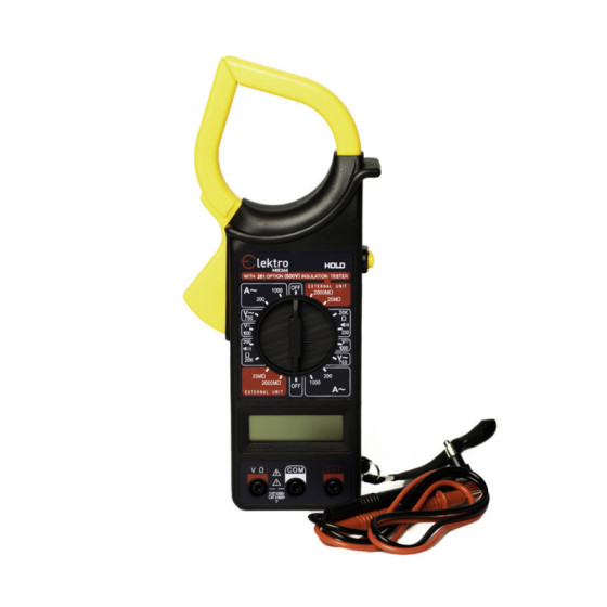 Miernik cęgowy DT266