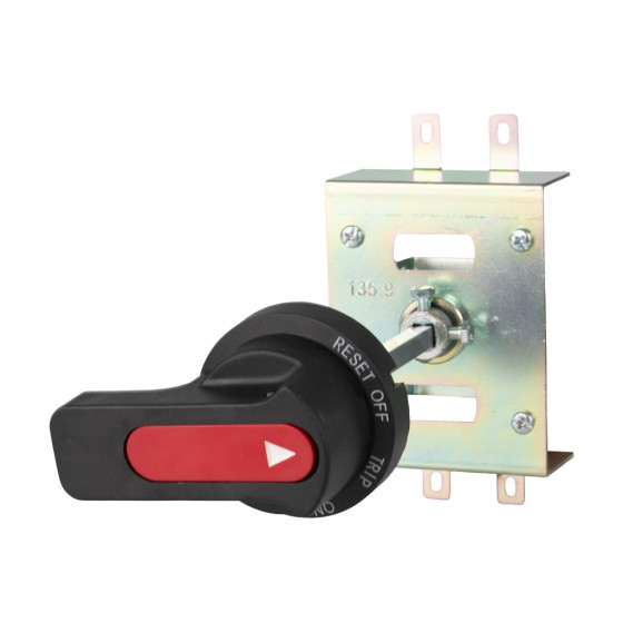 Napęd ręczny do wyłącznika...