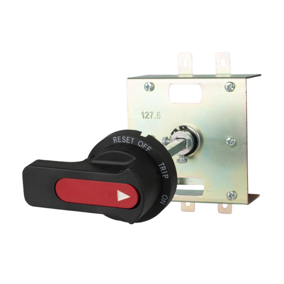 Napęd ręczny do wyłącznika...