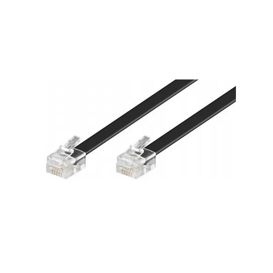 Przewód telefoniczny KP6...