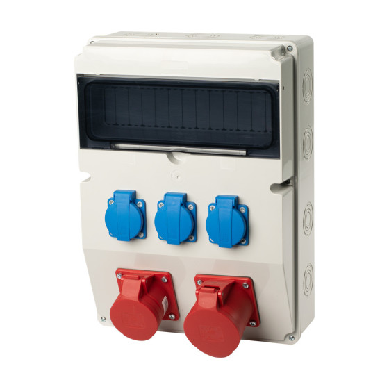 Zestaw 32A QS13 1x5/16...