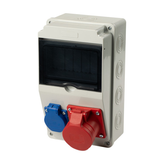 Zestaw 16A QS06 1x5/16 1x230