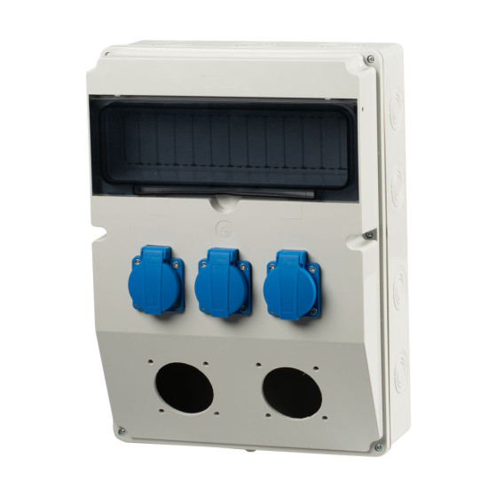 Zestaw 32A PM QS13 2xPM 3x230