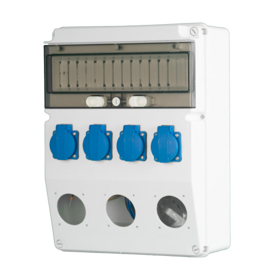 Zestaw 32A PM QS15 3xPM 4x230