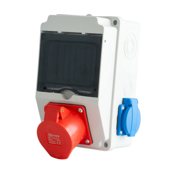 Zestaw 16A QS05 1x5/16 1x230