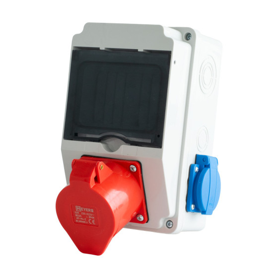 Zestaw 32A QS05 1x5/32 1x230