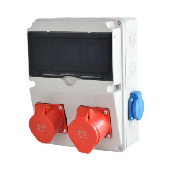 Zestaw 32A QS10 1x5/16...