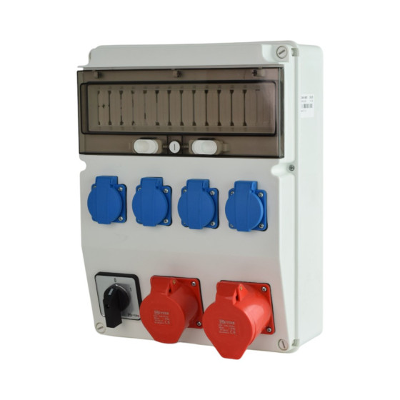 Zestaw 32A QS15 0-1 1x5/16...