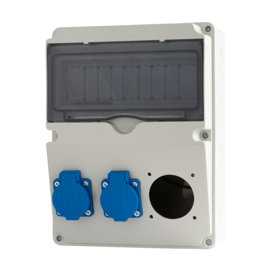 Zestaw 32A PM QS10 1xPM 2x230