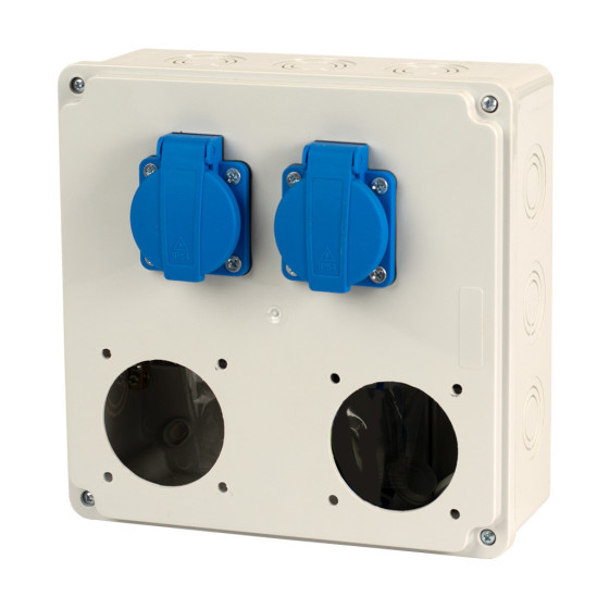 Zestaw 32A PM QBS9057 2xPM...