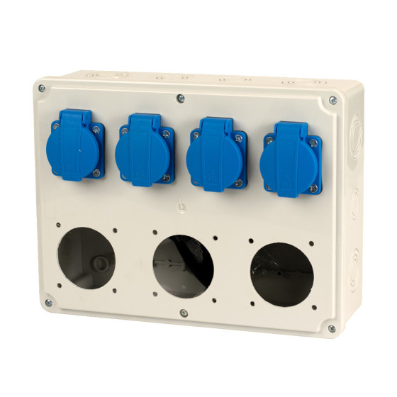 Zestaw 32A PM QBS9058 3xPM...