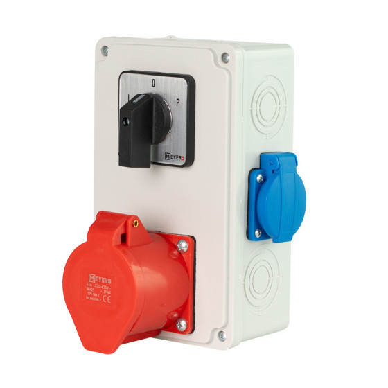 Zestaw 32A QBS9056 L-0-P...