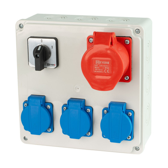 Zestaw 16A QBS9057 0-1...