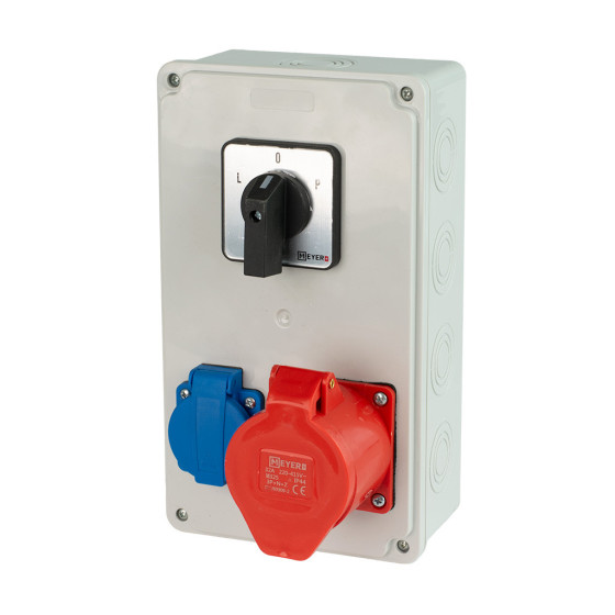 Zestaw 32A QBS9089 L-0-P...