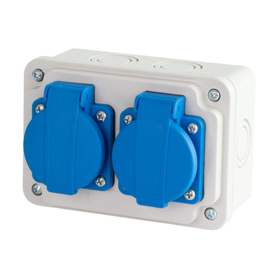 Zestaw 16A QBS9051 2x230