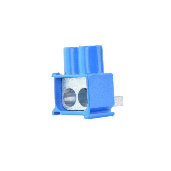 Zacisk AS-I/B 25.2 niebieski