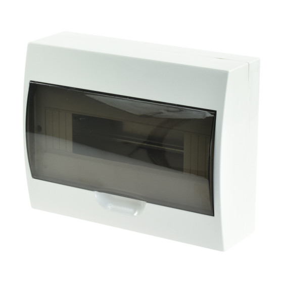 Obudowa natynkowa 1X12 N+PE...