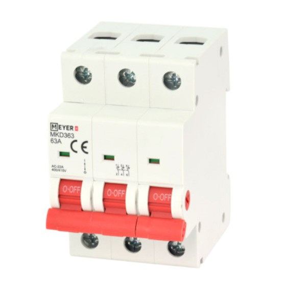 Rozłącznik MKD izolacyjny...