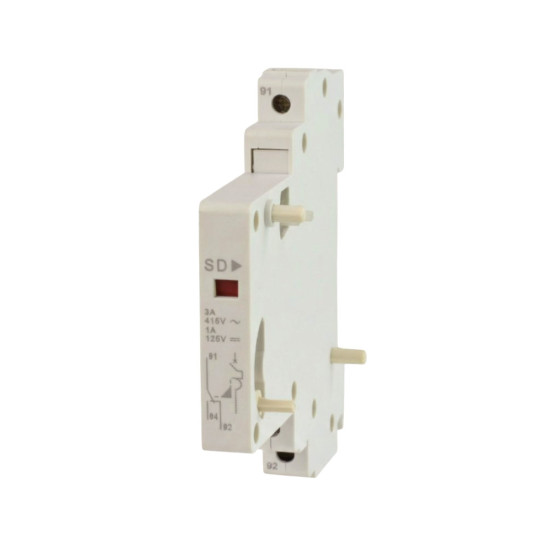 Styk alarmowy 1NO+1NC AC/DC