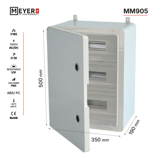 Obudowa Kappa  42M 3x14...