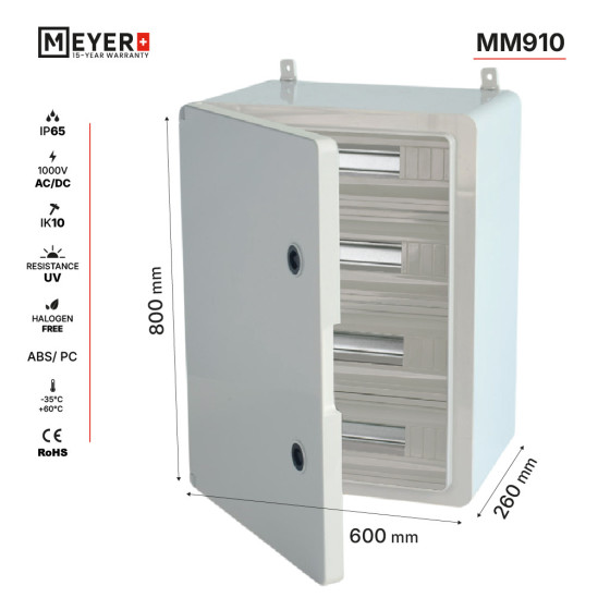Obudowa Kappa 100M 4x25...