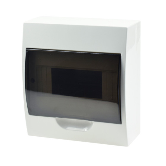 Obudowa natynkowa 1X8 N+PE...