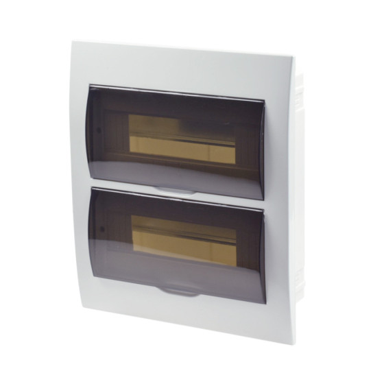 Obudowa podtynkowa 2X12...