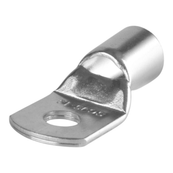 Końcówka rurowa Cu  95mm...