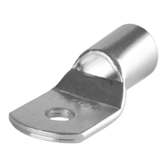 Końcówka rurowa Cu  95mm...