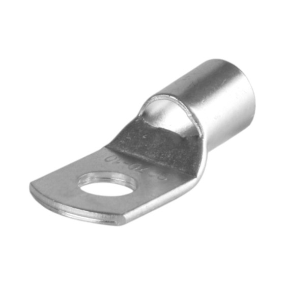 Końcówka rurowa Cu  70mm...