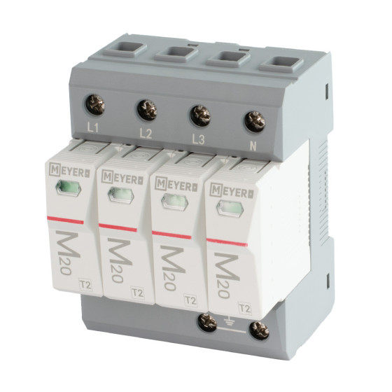 Ogranicznik przepięć SPD AC...