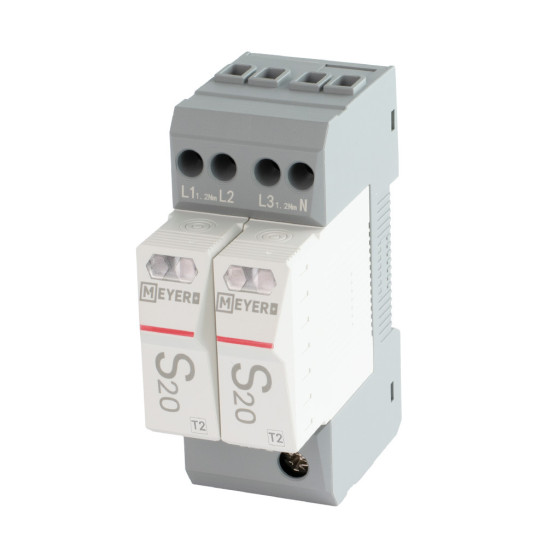 Ogranicznik przepięć SPD AC...