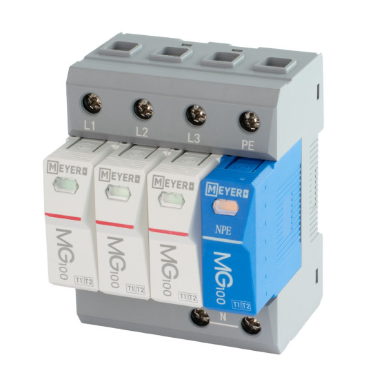 Ogranicznik przepięć SPD AC...