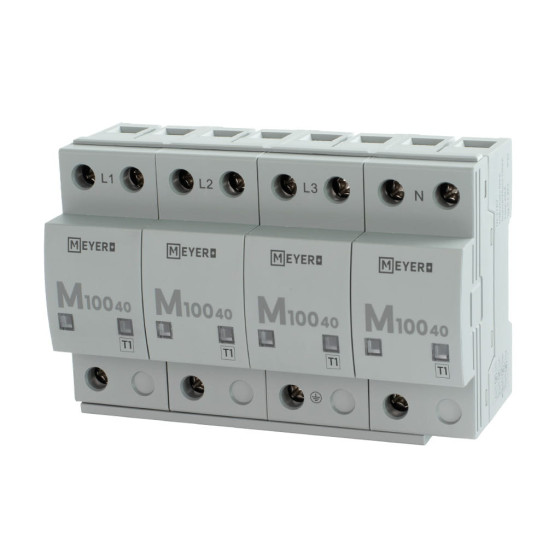 Ogranicznik przepięć SPD AC...