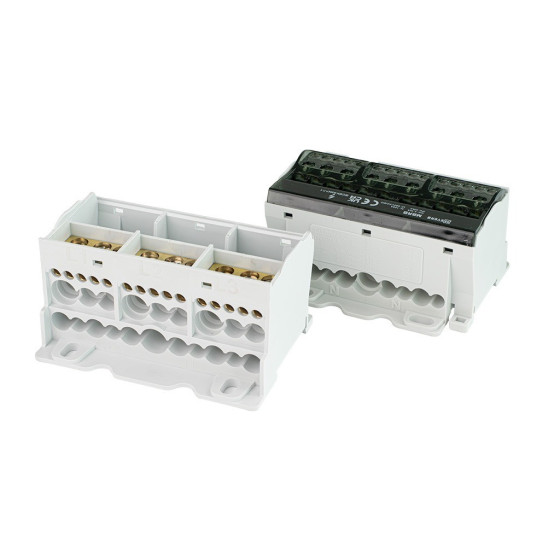 Blok rozdzielczy MBR/B...