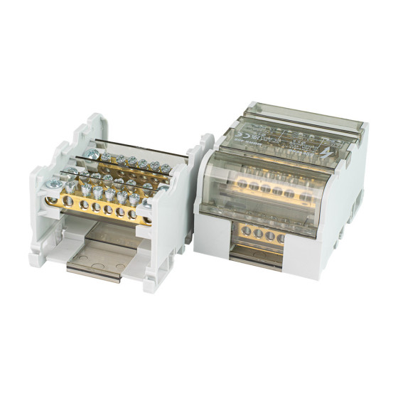 Blok rozdzielczy MBR/S 408...